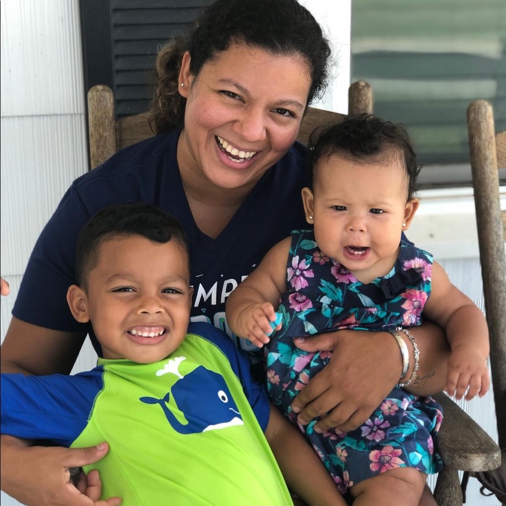 Meet your Posher, Glenda